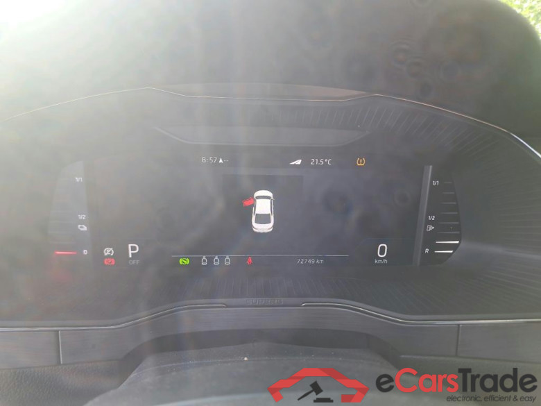 SKODA - SKO SUPERB TSI iV 218PK  DSG6 Clever+                 ***      HAGELSCHADEN   !   HAIL DAMAGE    !         ***       Premium Clever & Sunroof & Foldable Trailer hook #5