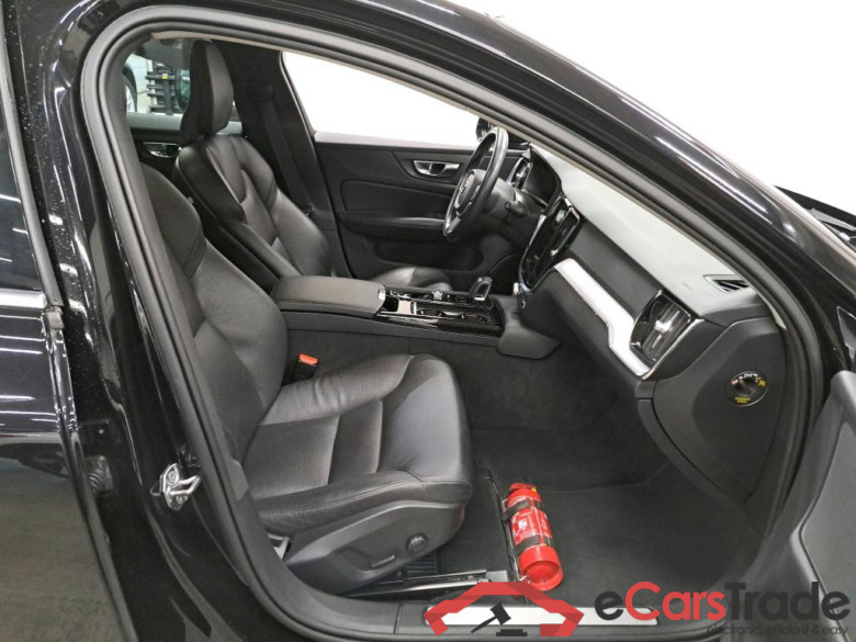 VOLVO - VOL V60 T6 341PK Recharge 4x4 Geartronic Inscription Expression With Moritz Leather & Pack Driver Assist & Srmi Auto Foldable Trailer Hook  * HYBRID * #3