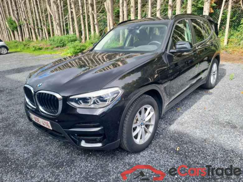 BMW X3 2.0 XDRIVE30E (120KW) AUTO
