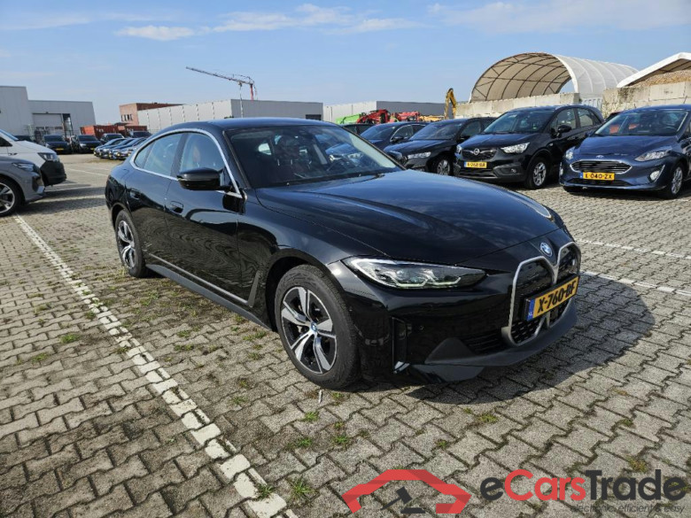 BMW i4 250 kW #4