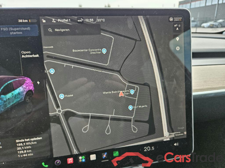 Tesla Model Y 258 kW #2