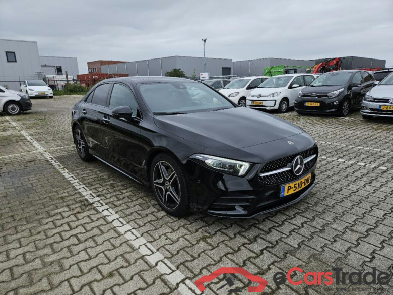 MERCEDES-BENZ A-klasse 100 kW #4