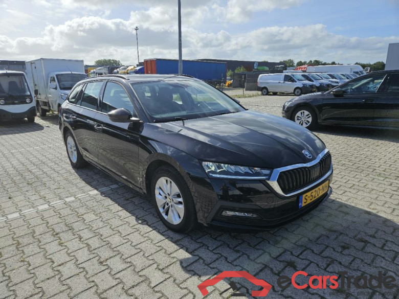 SKODA Octavia Combi 81 kW #4