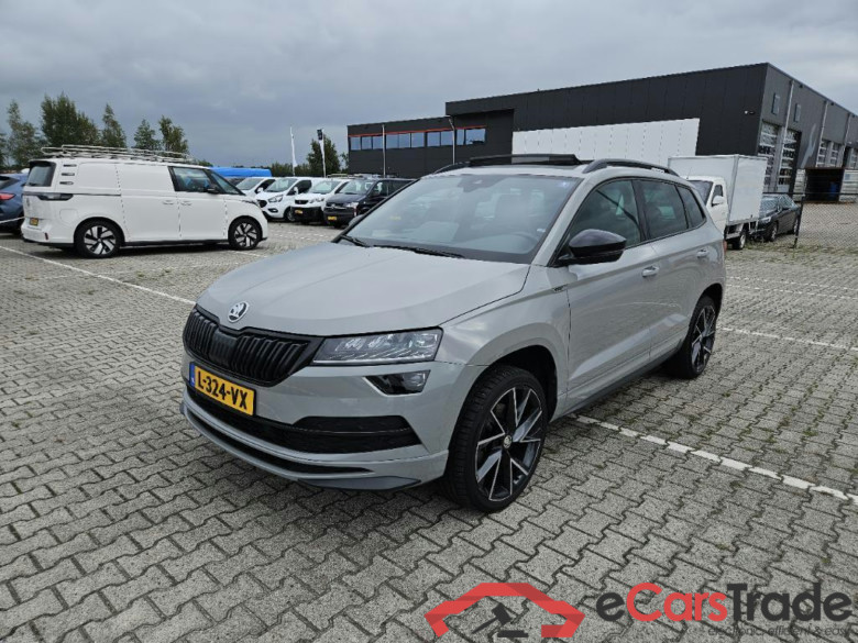 SKODA Karoq 110 kW #3