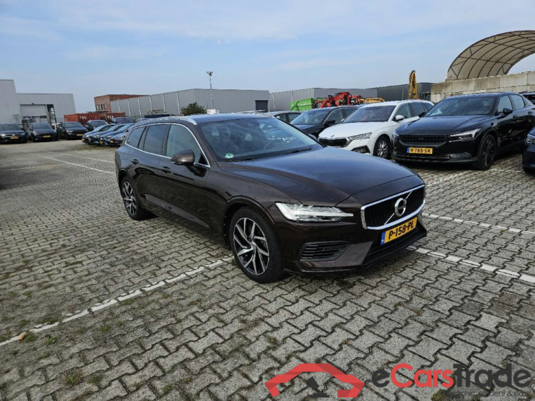 VOLVO V60 186 kW #4