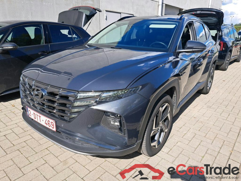 HYUNDAI TUCSON 1.6 T-GDI PHEV 4WD SHINE AUTO #1