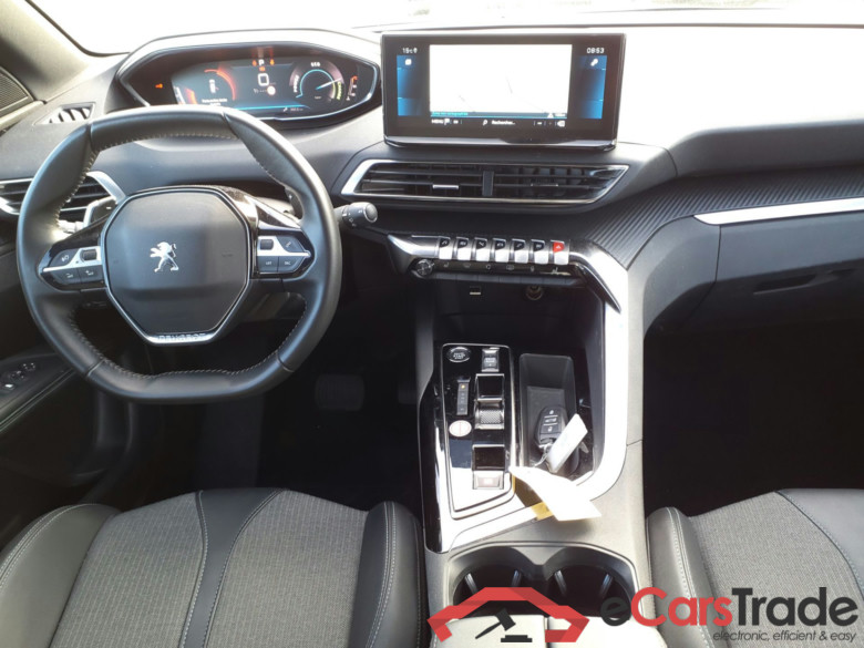 PEUGEOT 3008  PEUGEOT 3008  HYBRID 136 eDSC6 Pack HYBRID 136 EAT ALLURE PACK HAYON MOTORISE + PACK CITY1+ SIEGE CHAUFFANT #4