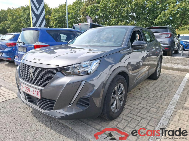 PEUGEOT 2008 1.2 PURETECH 96KW S-S ACTIVE #1