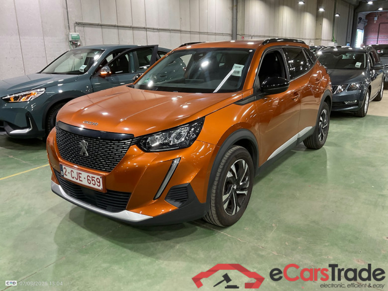 PEUGEOT 2008 1.5 BLUEHDI 81KW S-S ALLURE PACK