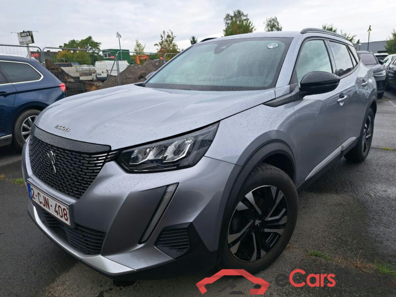 PEUGEOT 2008 1.5 BLUEHDI 81KW S-S ALLURE PACK
