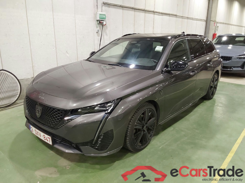 PEUGEOT 308 SW 1.2 PURETECH 96KW S-S AUTO GT PACK