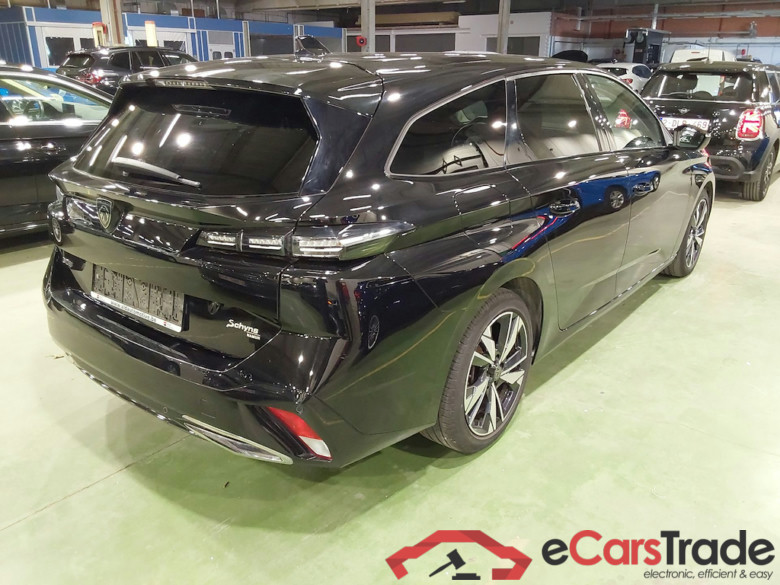 PEUGEOT 308 SW 1.5 BLUEHDI 96KW S-S ALLURE #4