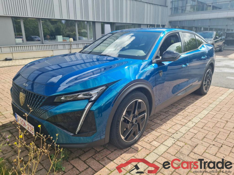 PEUGEOT 408 1.2 MHEV 100KW E-DSC6 AUTO GT