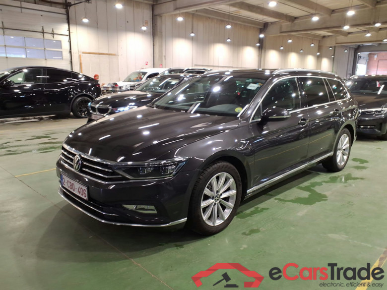 VOLKSWAGEN PASSAT VARIANT 2.0 TDI 90KW MSQ VARIANT ELEGANCE BUSINE #1