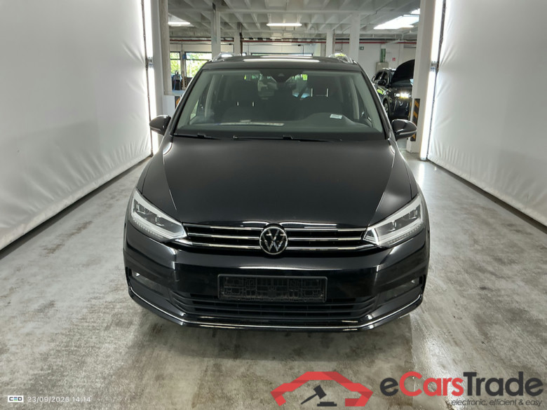 VOLKSWAGEN TOURAN 1.5 TSI HIGHLINE DSG