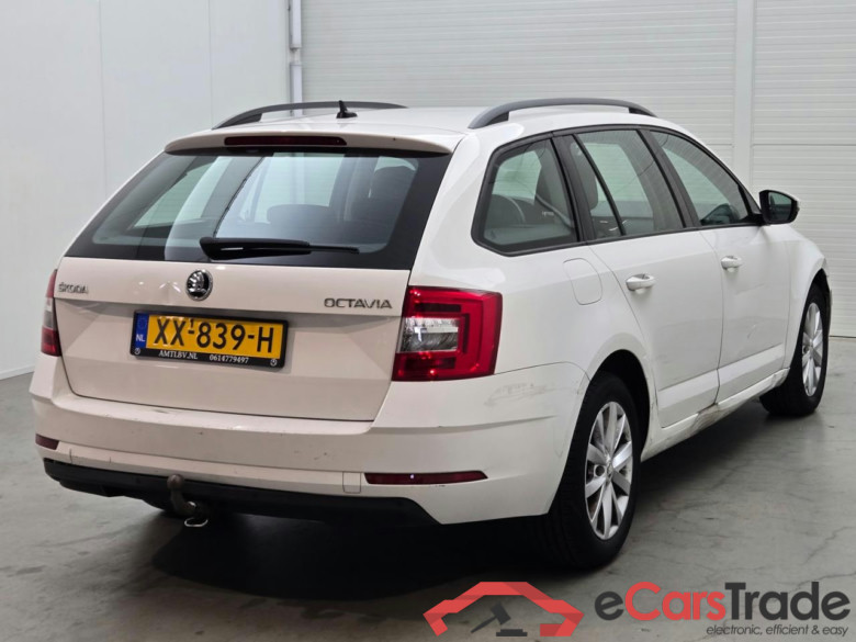 SKODA OCTAVIA COMBI 1.5 TSI Greentech Ambition Business #4