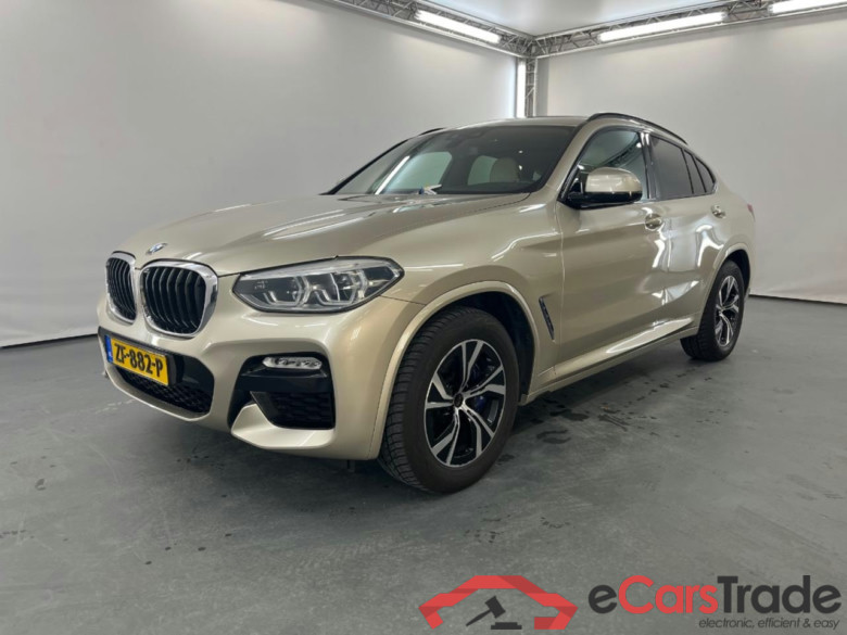 Bmw X4 2.0 xDrive20i M-Sport Aut. Pano LED Harman/Kardon Navi-Pro Sport-Leather KeylessGo Klima PDC ... #1