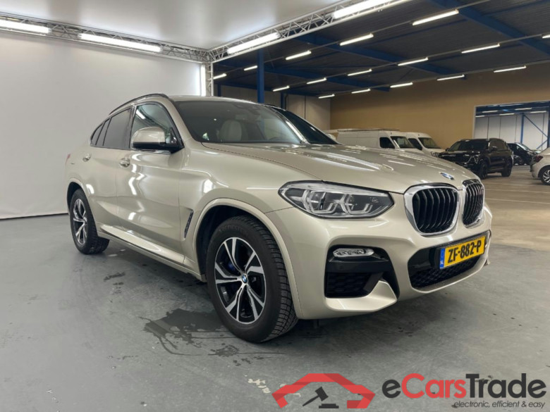 Bmw X4 2.0 xDrive20i M-Sport Aut. Pano LED Harman/Kardon Navi-Pro Sport-Leather KeylessGo Klima PDC ... #2