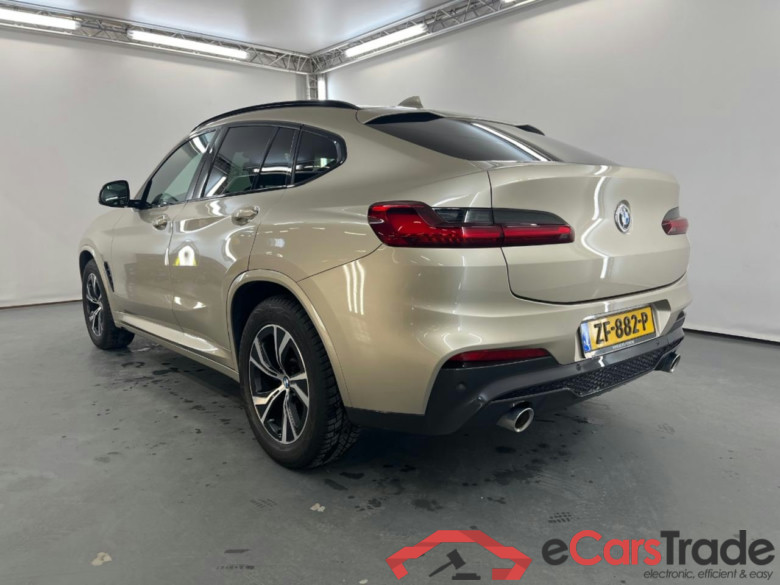 Bmw X4 2.0 xDrive20i M-Sport Aut. Pano LED Harman/Kardon Navi-Pro Sport-Leather KeylessGo Klima PDC ... #4
