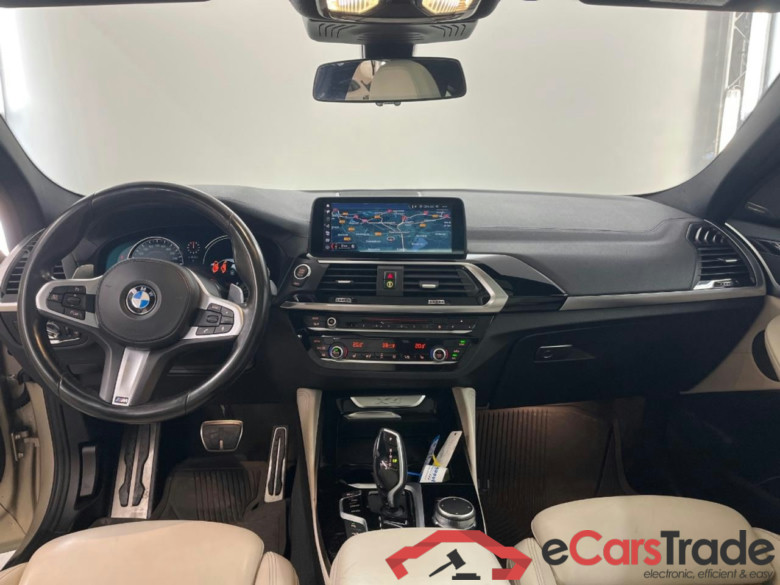 Bmw X4 2.0 xDrive20i M-Sport Aut. Pano LED Harman/Kardon Navi-Pro Sport-Leather KeylessGo Klima PDC ... #6