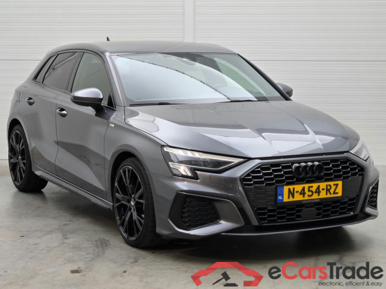 AUDI A3 SPORTBACK 30 TFSI S edition #2