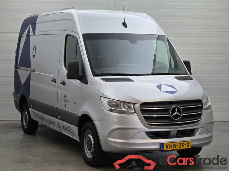 MERCEDES-BENZ SPRINTER 315 1.9 CDI L2H2 #2