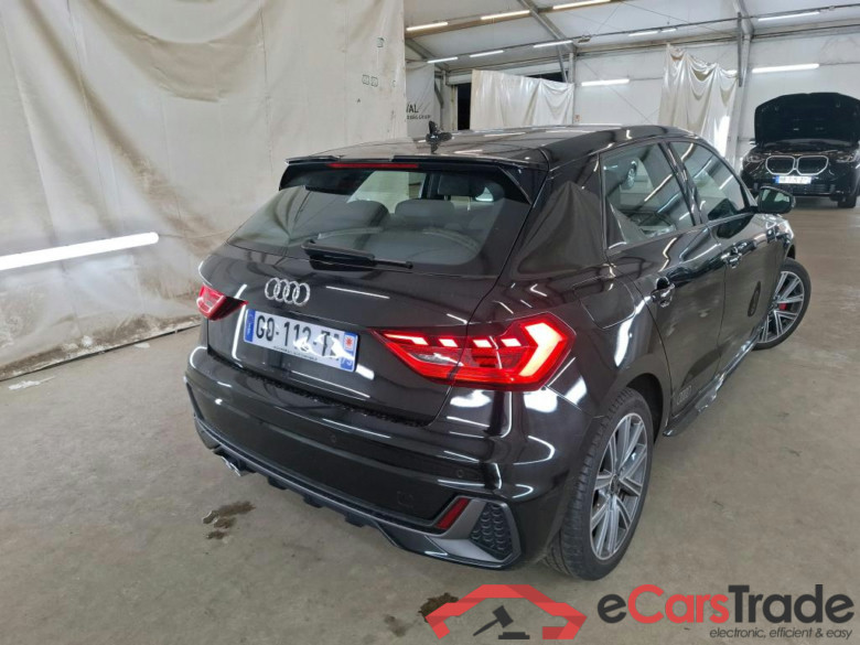 A1 Sportback 40 TFSI S line 2.0 TFSI 205CV BVA7 E6d #5