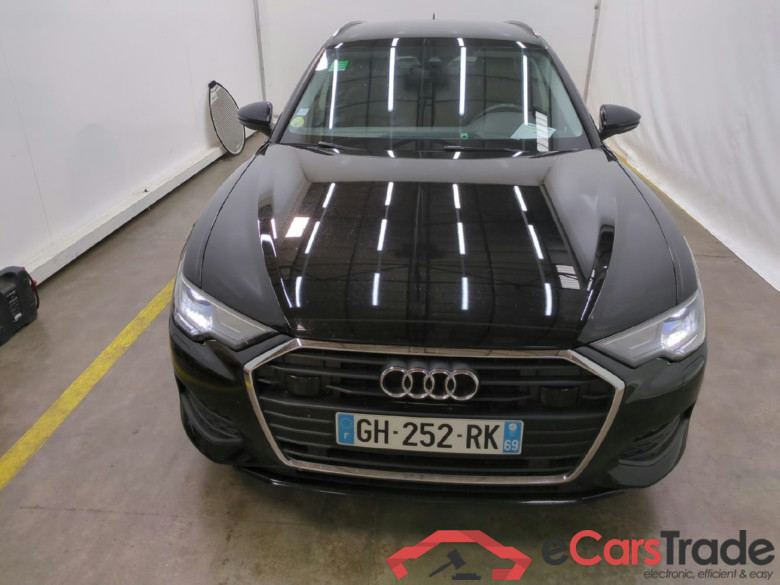 A6 Avant 40 TDI Business Executive 2.0 TDI 205CV BVA7 E6d #3