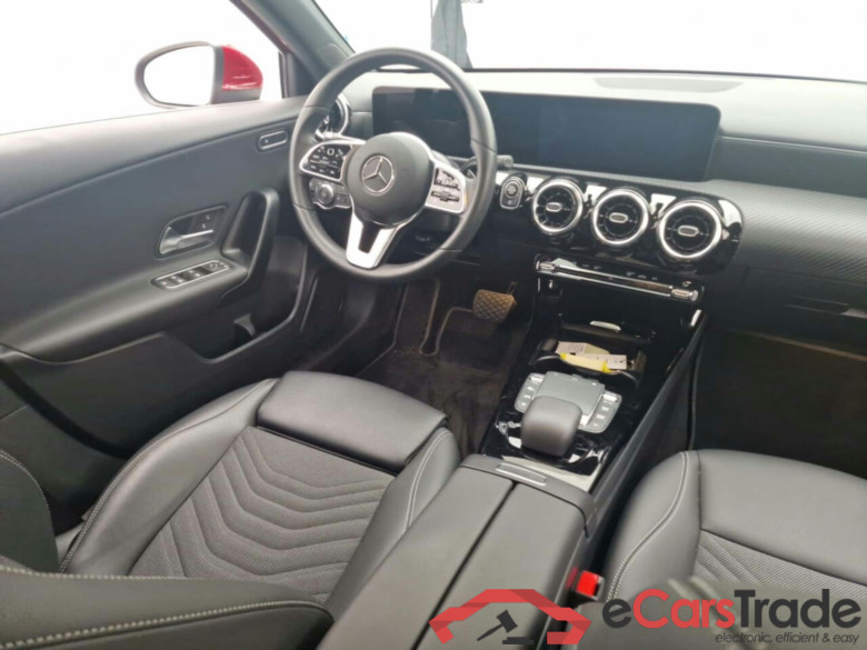 MERCEDES-BENZ A-KLASSE 2.0 200D BUSINESS LINE AUT. #3