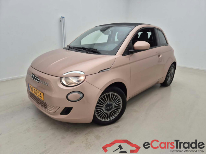 FIAT 500E CABRIO ICON 42 KWH