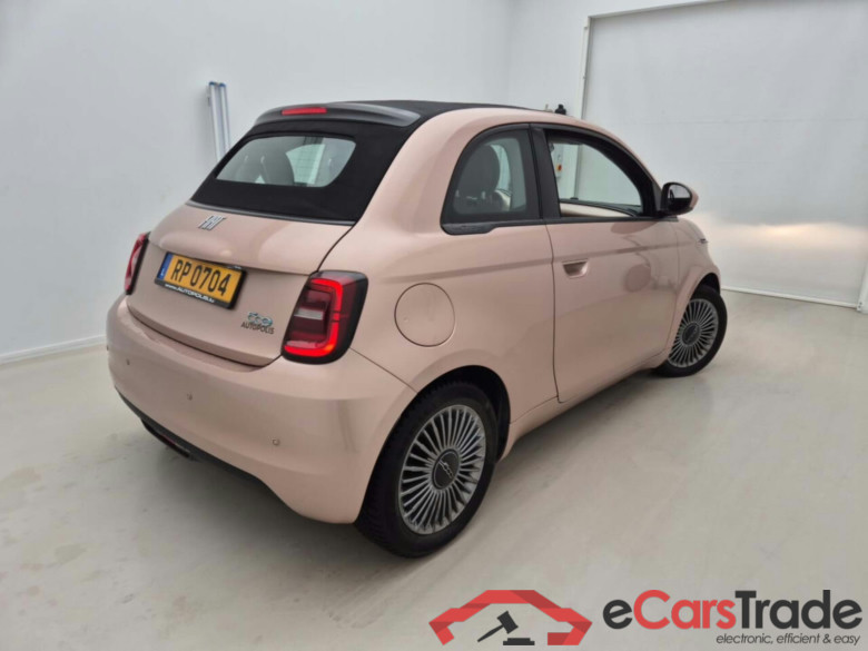 FIAT 500E CABRIO ICON 42 KWH #2
