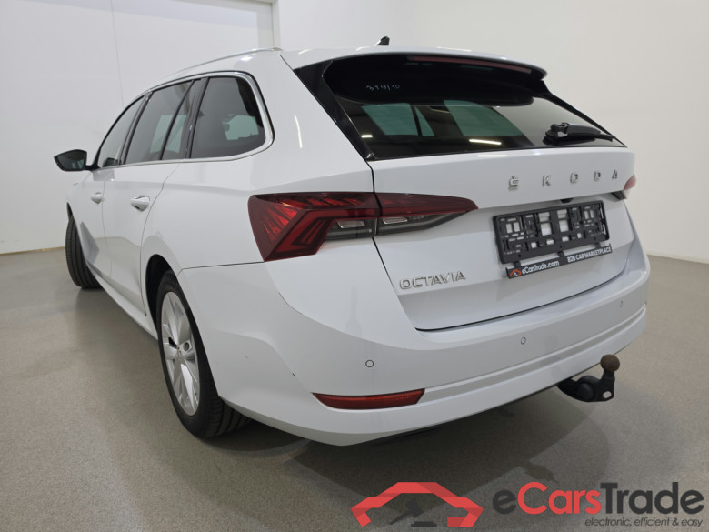 Skoda Octavia Combi 1.0 TSI Clever LED Virtual Navi KeylessGo Camera Klima PDC ... #6