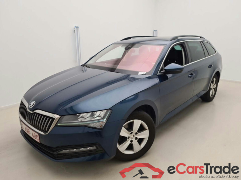 SKODA SUPERB COMBI 2.0 CRTDI CLEVER DSG