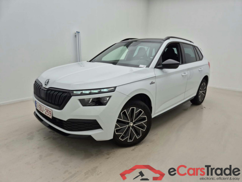 SKODA KAMIQ 1.0 TSI CLEVER
