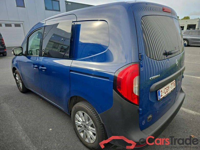 MERCEDES-BENZ Citan 110 Fourgon Swb Dsl 1.4 CDI A1 Pro S/S (EU6d) #3