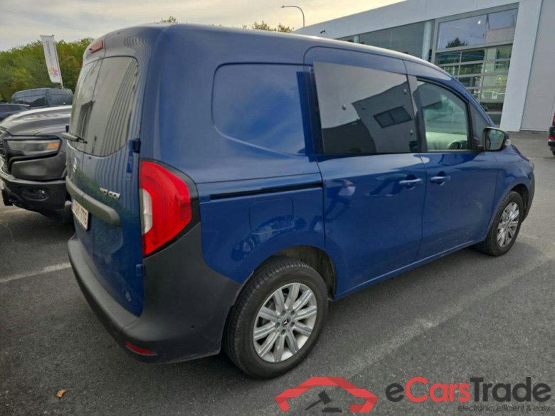 MERCEDES-BENZ Citan 110 Fourgon Swb Dsl 1.4 CDI A1 Pro S/S (EU6d) #4
