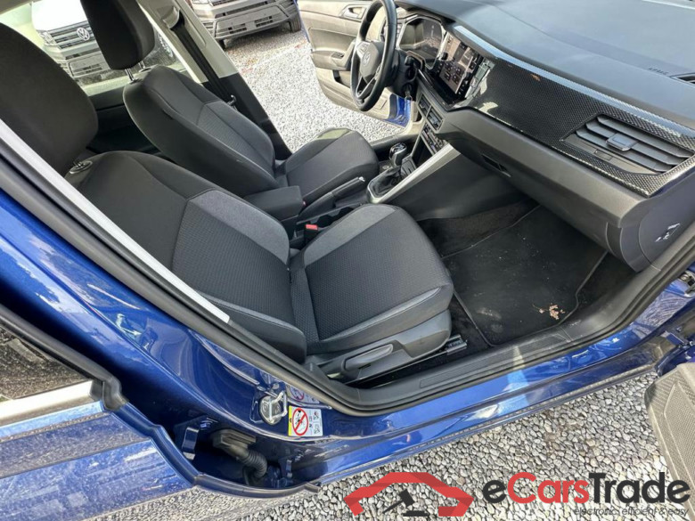 VOLKSWAGEN Polo 1.0 TSI Life Business OPF DSG #5