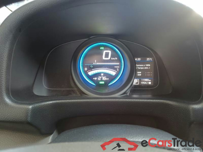 NISSAN E-NV200 / 2009 / 4P / FURGONE VAN BUSINESS 4 PORTE #4