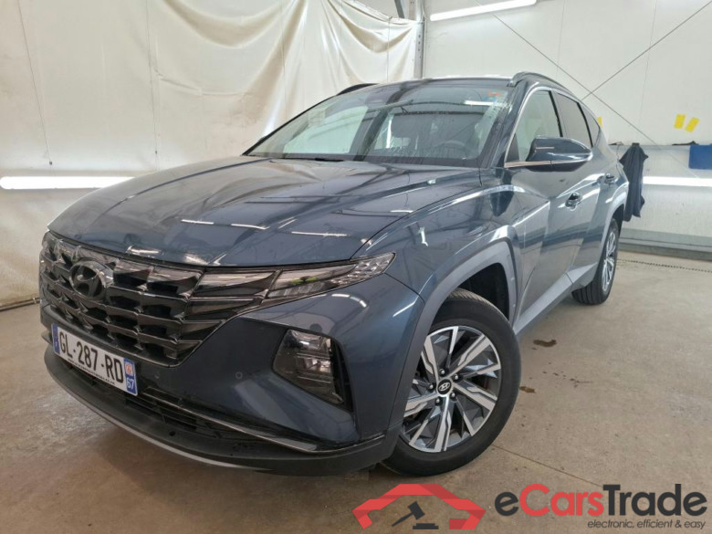 Tucson Creative Hybrid 2WD 1.6 T-GDI 230CV BVA6 E6d #1