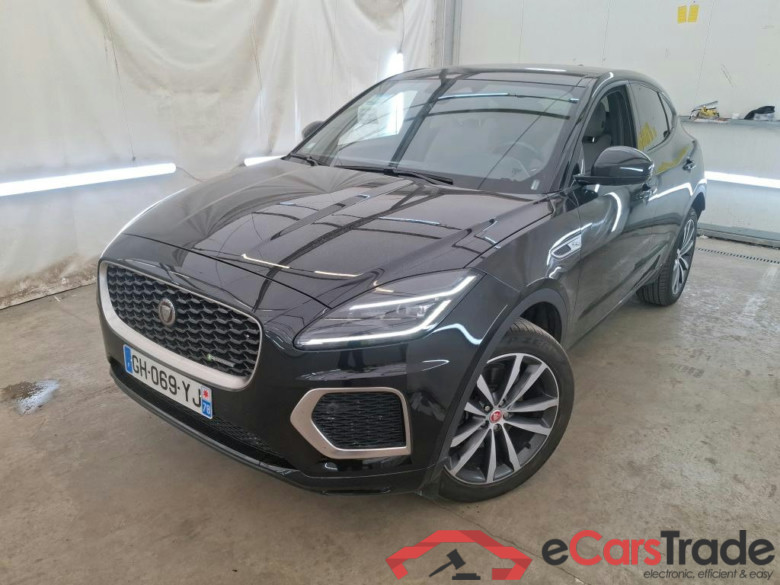 JAGUAR E-PACE / 2017 / 5P / SUV P300e PHEV BVA AWD R-Dynamic SE