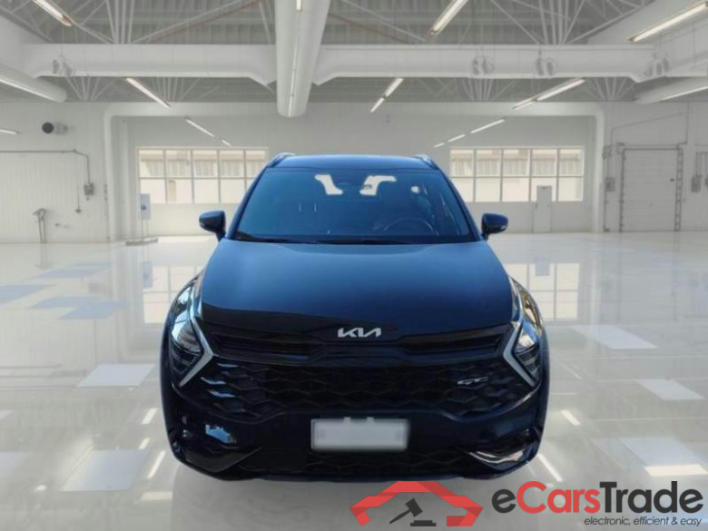 KIA SPORTAGE / 2021 / 5P / SUV 1.6 TGDI HEV GT-LINE 2WD AUTO #6