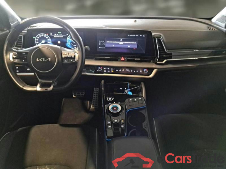 KIA SPORTAGE / 2021 / 5P / SUV 1.6 TGDI HEV GT-LINE 2WD AUTO #3