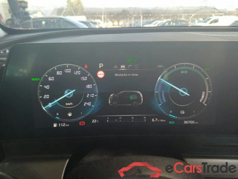 KIA SPORTAGE / 2021 / 5P / SUV 1.6 TGDI HEV STYLE 2WD AUTO #4