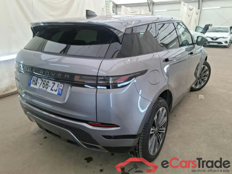 LAND ROVER Range Rover Evoque / 2018 / 5P / SUV 1.5 P270e PHEV BVA 4WD Dynamic SE #3