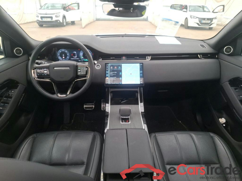 LAND ROVER Range Rover Evoque / 2018 / 5P / SUV 1.5 P270e PHEV BVA 4WD Dynamic SE #5