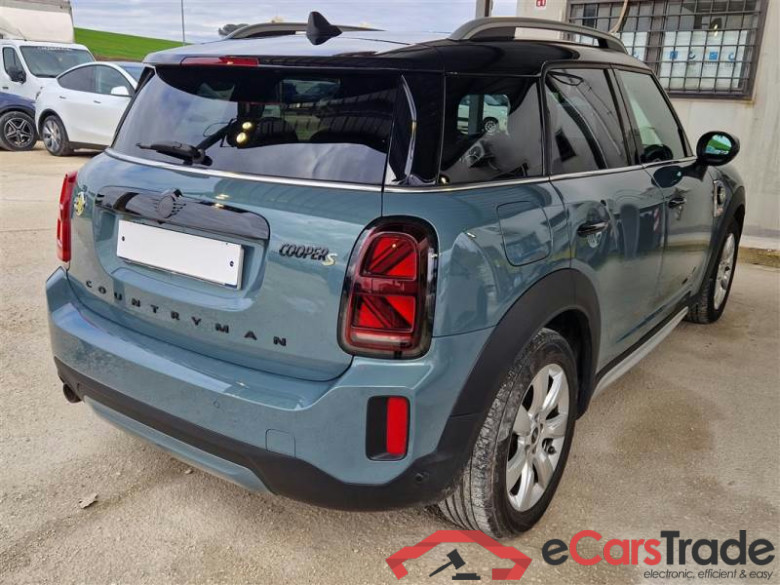 MINI COUNTRYMAN / 2020 / 5P / BERLINA COOPER S E ALL4 BUSINESS AUTOM. #2