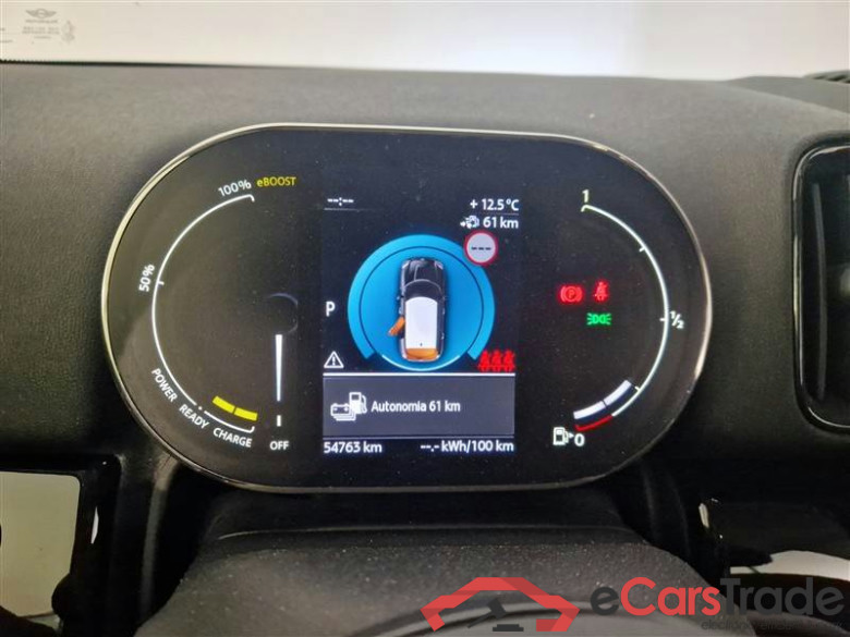 MINI COUNTRYMAN / 2020 / 5P / BERLINA COOPER S E ALL4 BUSINESS AUTOM. #4