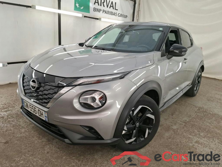 NISSAN Juke 2019 5P Crossover Hybrid 143 Business+ #1