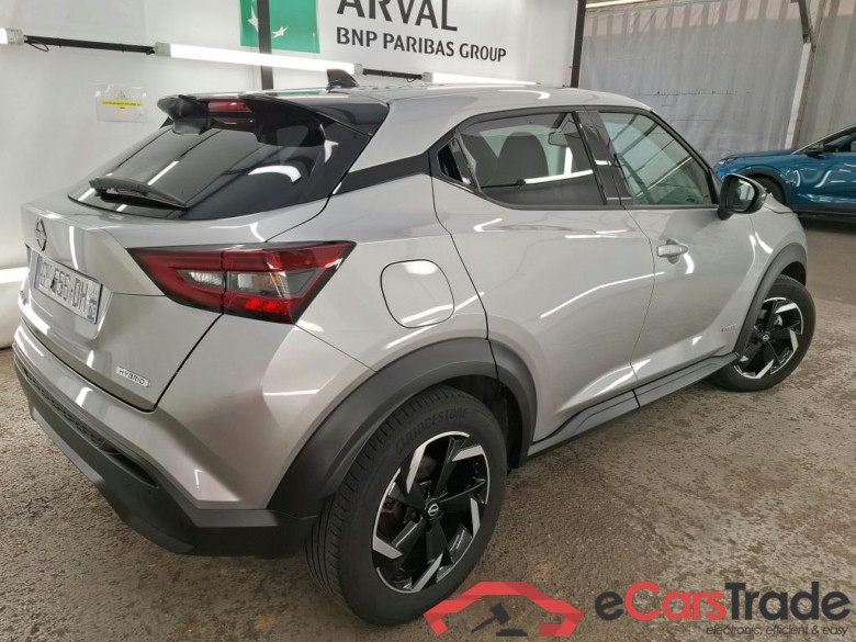 NISSAN Juke 2019 5P Crossover Hybrid 143 Business+ #3