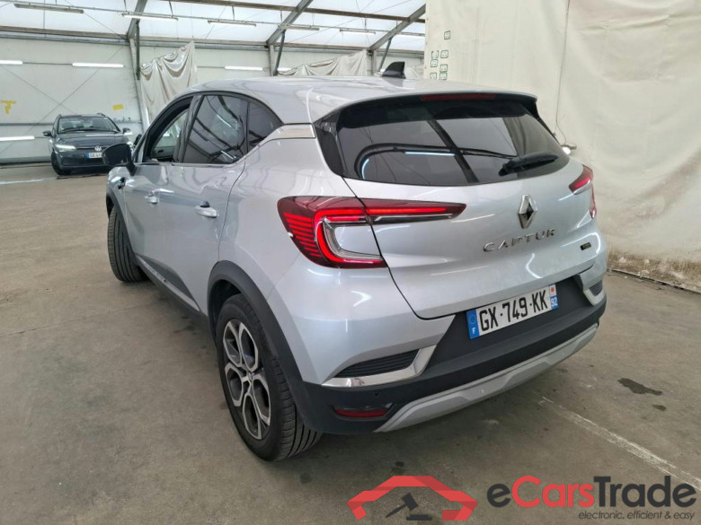 Captur II Techno 1.6 E-TECH Hybrid 145CV BVA6 E6d #2